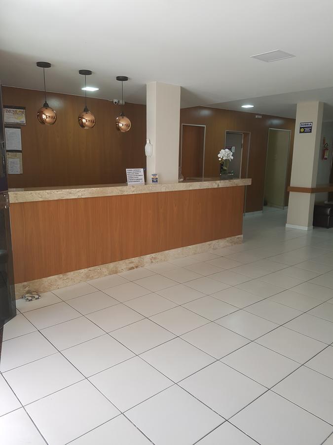 Leal Classic Hotel Itabuna Εξωτερικό φωτογραφία