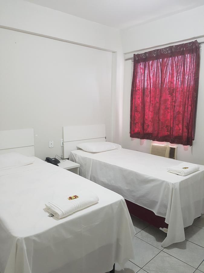 Leal Classic Hotel Itabuna Εξωτερικό φωτογραφία