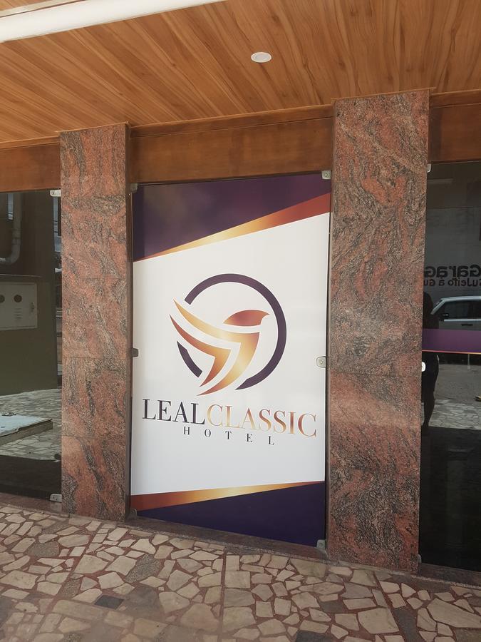 Leal Classic Hotel Itabuna Εξωτερικό φωτογραφία