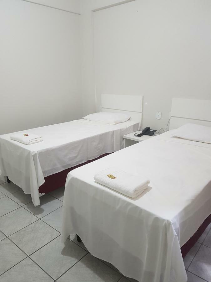Leal Classic Hotel Itabuna Εξωτερικό φωτογραφία